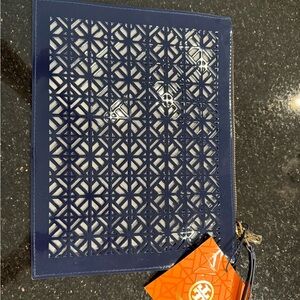 Tory Burch clutch